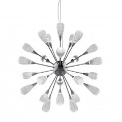 Люстра Delight Collection MD17028028-24A chrome