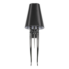 Настенное бра Loft It Brunilde 10207W/L Black