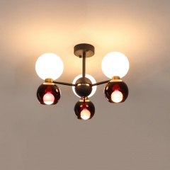 Потолочная люстра ImperiumLoft Lavinia01 151675-26