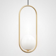 Светильник подвесной ImperiumLoft Hoop-B01 168492-22