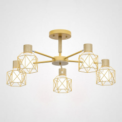 Потолочная люстра ImperiumLoft Corf-B01 189495-26