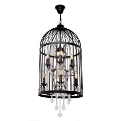 Подвесная люстра Loft It Jowanni LOFT1891/8