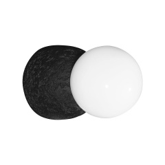 Настенный светильник Loft It Quill 10109W Dark grey