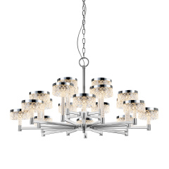 Люстра Delight Collection MD21020075-20A chrome