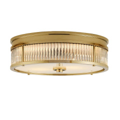 Потолочный светильник Delight Collection Stamford 60 brass