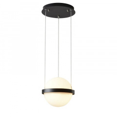 Светильник подвесной Delight Collection 10228 10228P/1 black