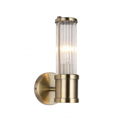 Настенный светильник Delight Collection Claridges 1 bronze