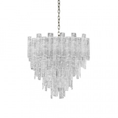 Люстра Delight Collection 5116-H640 L10 chrome
