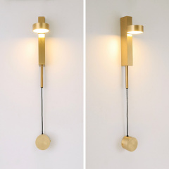 Настенное бра ImperiumLoft Denzil01 178017-26