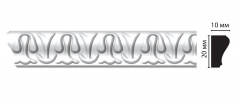 Молдинг с рисунком DECOMASTER D103BДМ (20*10*2000мм)