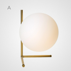 Настольная лампа ImperiumLoft Stem-Tab01 141031-26