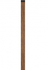Планка универсальная U-TRIM LINERIO L-LINE MOCCA 2,65