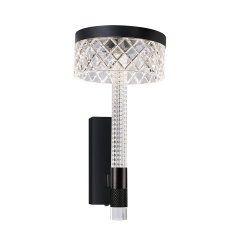 Настенный светильник Delight Collection MB21020075-1A matt black