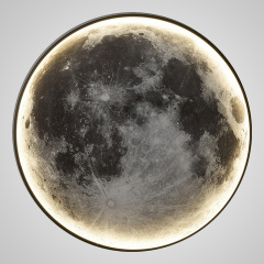 Настенный светильник ImperiumLoft Cosmos-Moon01 208940-23