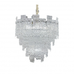 Люстра Delight Collection 5116-H600 L10 chrome