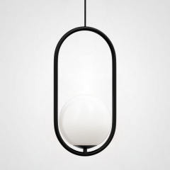 Светильник подвесной ImperiumLoft Hoop-B01 179964-22