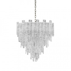Люстра Delight Collection 5116-H680 L10 chrome