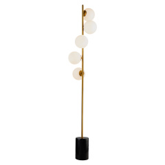 Торшер Delight Collection Tempo brass
