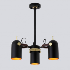 Люстра на штанге ImperiumLoft Bullet-B01 101390-26
