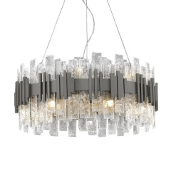 Люстра Delight Collection P68073-18 silver