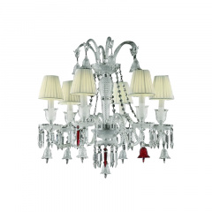 Люстра Delight Collection MD11027010-6A clear
