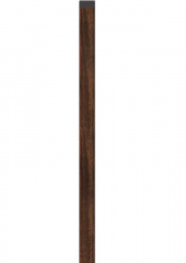 Планка универсальная U-TRIM LINERIO L-LINE CHOCOLATE 2,65