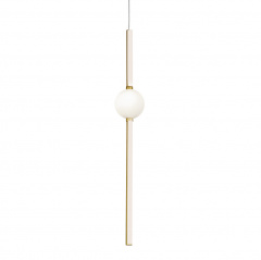Подвесной светильник Delight Collection MD21001050-1A black/gold