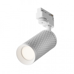 Трековый светильник Focus Design TR011-1-GU10-W