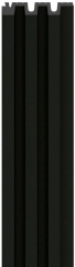 Панель стеновая LINERIO M PLUS LINE BLACK черная