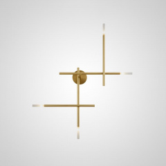 Настенный светильник ImperiumLoft Traverse-Wall01 207739-26