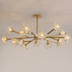 Потолочная люстра ImperiumLoft Lotos-Two01 203939-26