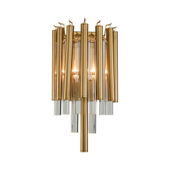 Настенный светильник Delight Collection Gigi gold