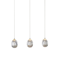 Подвесной светильник Delight Collection MD13003023-3B chrome