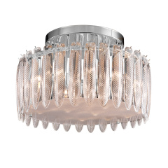 Потолочный светильник Delight Collection MX22027002-D65 chrome