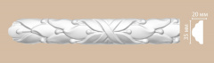 Молдинг с рисунком DECOMASTER DT-8052 (35*20*2400мм)