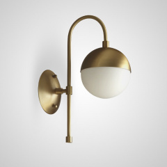 Настенное бра ImperiumLoft Ballwall01 140553-26
