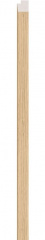 Рейка декоративная правая LINERIO M PLUS LINE LIGHT OAK светлый дуб