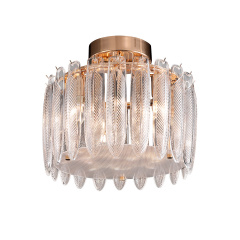 Потолочный светильник Delight Collection MX22027002-D45 light rose gold