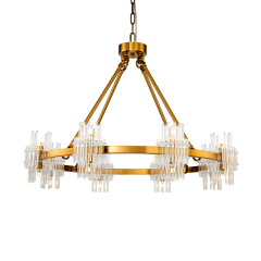 Люстра Delight Collection KR1209P-16 brass