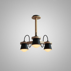 Потолочная люстра ImperiumLoft Natura-B01 151721-26