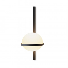 Настенный светильник Delight Collection 10228W1 black