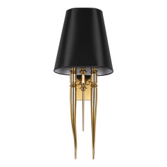 Настенное бра Loft It Brunilde 10207W/M Gold