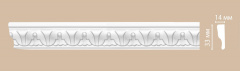 Молдинг с рисунком DECOMASTER 98027F гибкий (33*14*2400мм)
