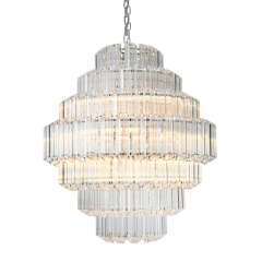 Люстра Delight Collection Vittoria 12 clear