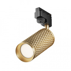 Трековый светильник Focus Design TR011-1-GU10-G