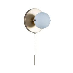 Настенное бра Loft It Signal 10029W Gold
