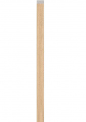 Планка универсальная U-TRIM LINERIO L-LINE NATURAL 2,65