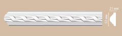 Молдинг с рисунком DECOMASTER 98061 (52*21*2400мм)