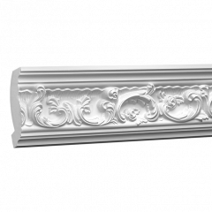 Карниз с рисунком Европласт 1.50.124