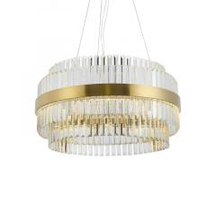 Люстра Delight Collection Liberty br. titanium gold